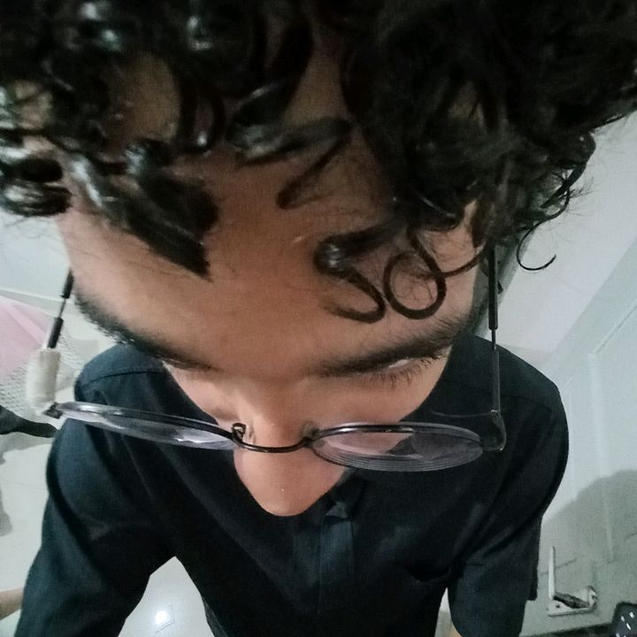 Profile Picture of Karybe👨🏾‍🦯 (@thekarybe) on Tiktok
