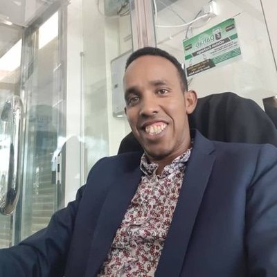 Profile Picture of Ahmed Kaid Ismail (@kaid_ismail) on Twitter