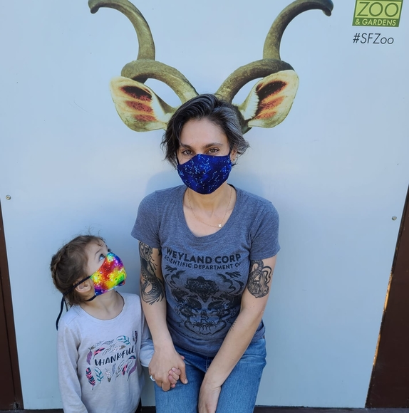 Profile Picture of Sarah Medoff clover (@cthulita) on Poshmark