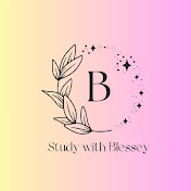 Profile Picture of Study With Blessey (@blessingsofnature293) on Youtube