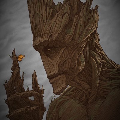 Profile Picture of Derek Ralph (@Groot_HD) on Twitter