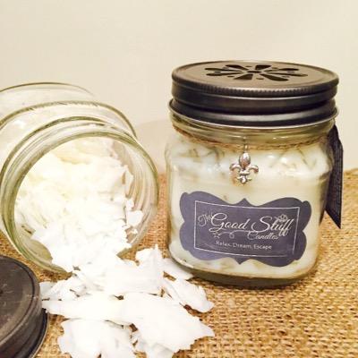 Profile Picture of Michele Carlton (@GoodStuffCandle) on Twitter
