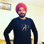 Profile Picture of ੴ Shaminder Singh ☬ (@singh_shaminder_) on Instagram