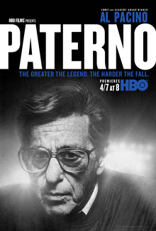 Paterno (film) - Wikipedia - Wikipedia Profile Picture of Paterno (film) - Wikipediaon Wikipedia