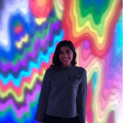 Profile Picture of Charmi Desai (@charmidesaii) on Twitter
