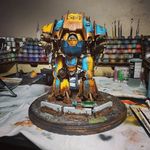 Profile Picture of Andrew (@diagonalfire_painting_studio) on Instagram