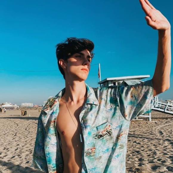 Profile Picture of Christian Tyler (@christianaaron) on Poshmark