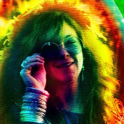 Profile Picture of Janis Joplin Tribute (@JJoplinTribute) on Twitter