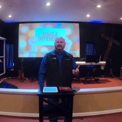 Profile Picture of Mark D. Knight (@fwcpastormark) on Twitter