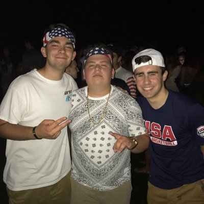 Profile Picture of Brian Miranda (@Brianm_87) on Twitter