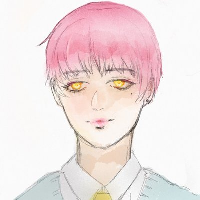 Profile Picture of Hazel (@Hazel_over_wall) on Twitter