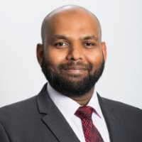 Profile Picture of Dr Ahmed Ibrahim (@ai8rahim) on Twitter