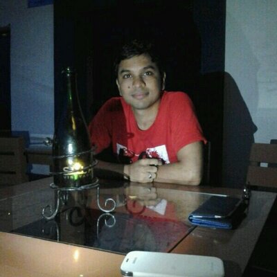 Profile Picture of Umesh Mahajan (@UmeshMahajan05) on Twitter