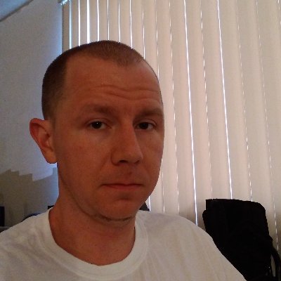 Profile Picture of Derek McMurray (@DerekMcMurray1) on Twitter