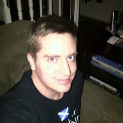 Profile Picture of Daniel Jamieson (@JamiesonDaniel) on Twitter