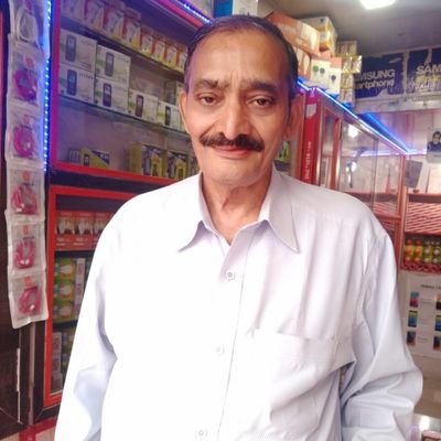 Profile Picture of Amrit Lal Rathore (@AmritlalRathor1) on Twitter
