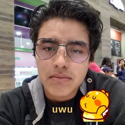 Profile Picture of ALBERT ESTUDILLO (@ALBERTHO117) on Twitter