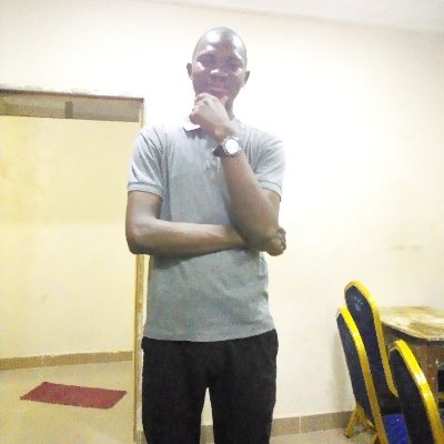 Profile Picture of Moses J. Coker (@MosesJCoker1) on Twitter