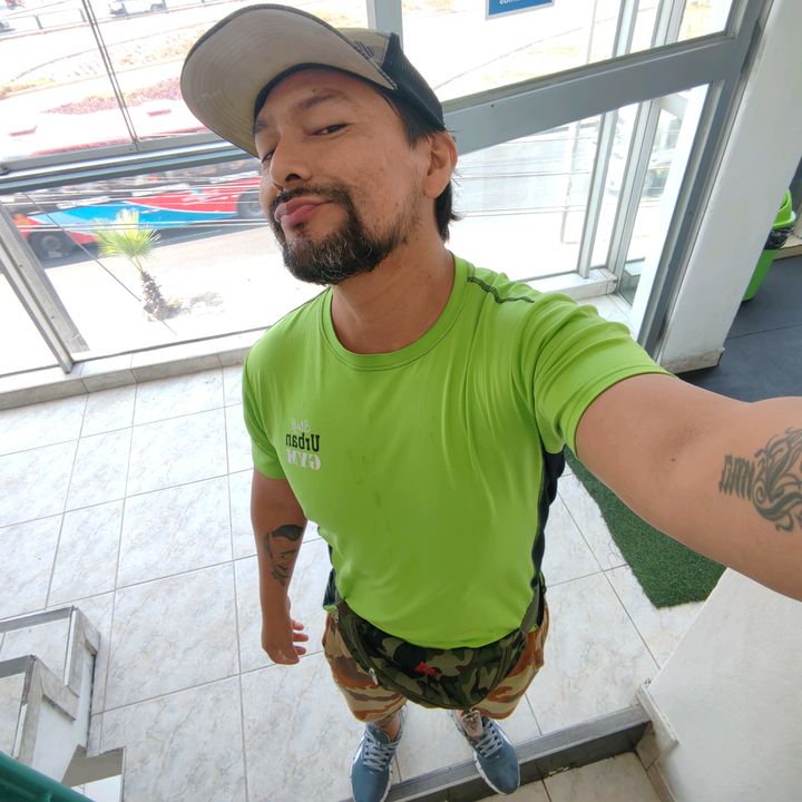 Profile Picture of Chris Demon (@christophervelarde66) on Tiktok