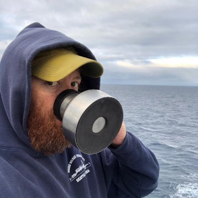 Profile Picture of Brian Hoover (@Birds_InSpace) on Twitter