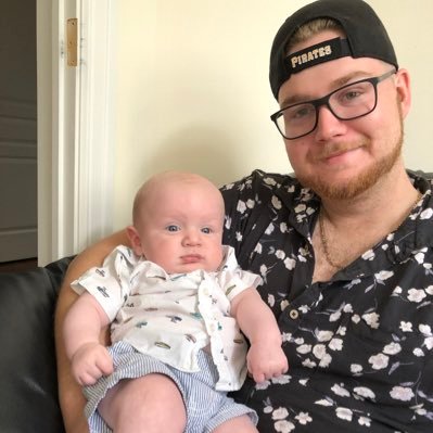 Profile Picture of Cory Larkin (@Cory1dad) on Twitter