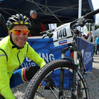 Profile Picture of Antonio Guzman (@calci_bike) on Twitter