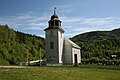 Profile Picture of Hovin Church (Telemark)on Wikipedia