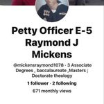 Profile Picture of Raymond Mickens (@mickens.raymond) on Instagram