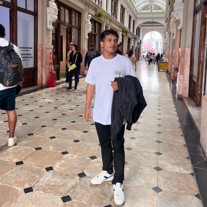 Profile Picture of James (@jamesdavila753) on Tiktok