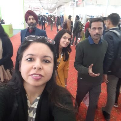 Profile Picture of Kirandeep Kaur (@deepkiran3001) on Twitter