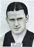 Profile Picture of Ray Usheron Wikipedia