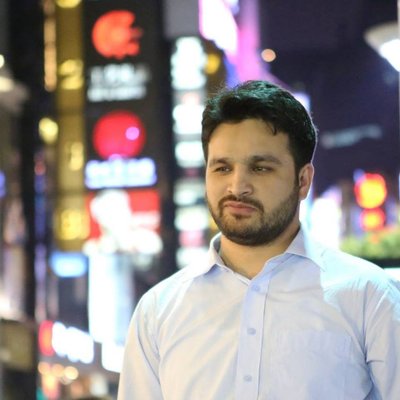 Profile Picture of Muhammad YaSin (@muhammadyacin) on Twitter