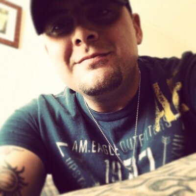 Profile Picture of Brian Peters (@fishel80) on Twitter