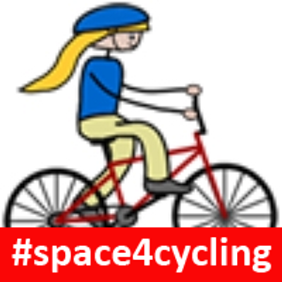 Profile Picture of Tina Walker (@@TinaCyclist) on Twitter