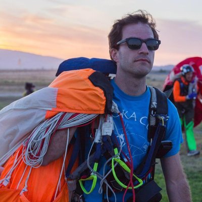 Profile Picture of Scott Torborg (@storborg) on Twitter