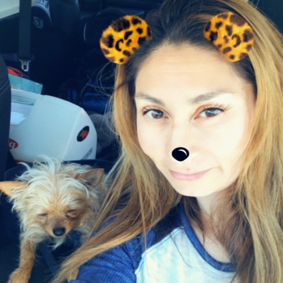 Profile Picture of Marcela Stathopoulos (@aquarian11420) on Poshmark