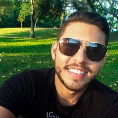 Gustavo Santi - Twitter Profile Picture of Gustavo Santi (@GustavoSanti15) on Twitter