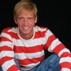 Profile Picture of Ian Falconer (@_IanFalconer) on Twitter