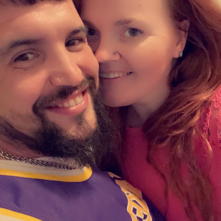 Profile Picture of April Sikorski (@april_a_leo_lovin_libra) on Tiktok