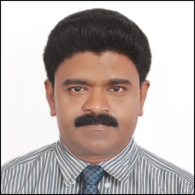Profile Picture of Mahesh R Pillai (@maheshpillai10) on Twitter