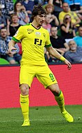 Profile Picture of Pavel Yakovlev (footballer)on Wikipedia