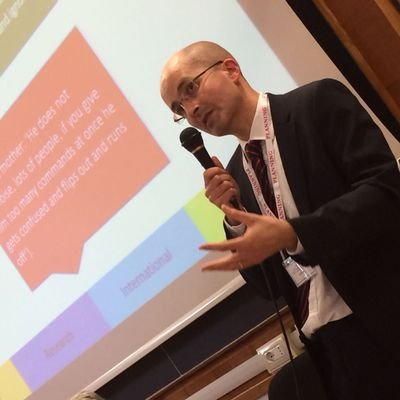 Dr Noel Purdy - Twitter Profile Picture of Dr Noel Purdy (@NoelPurdy) on Twitter