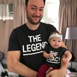 Profile Picture of Leo Purcell Garcia (@becoming_awesome_dad) on Instagram