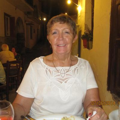 Profile Picture of Jackie Shackleton (@TudorLass) on Twitter