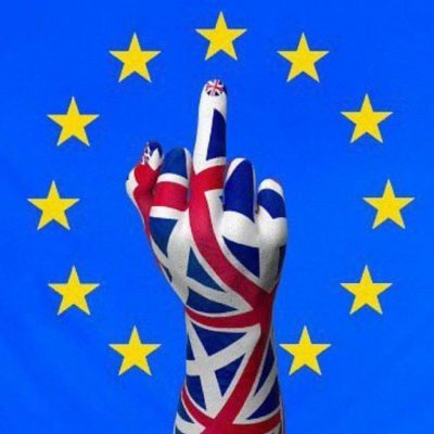 Profile Picture of  🇬🇧Brexit #Rejoicer (@JayWhy4now) on Twitter