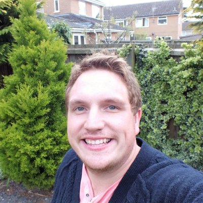 Profile Picture of Adam Brandon (@AdamBrandon84) on Twitter
