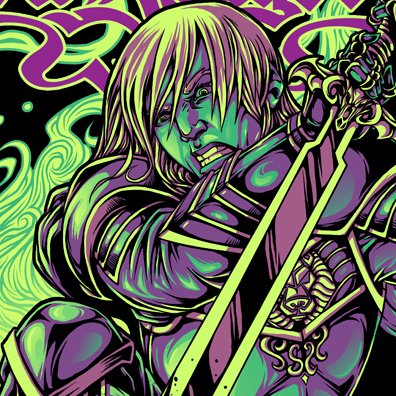 Profile Picture of Bo Bradshaw (@BoBradshawArt) on Twitter