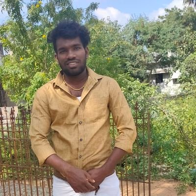 Profile Picture of YEDDALA SRAVAN KUMAR (@KumarYeddala) on Twitter