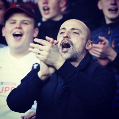 Profile Picture of Anthony Rouse (@Rousey1983) on Twitter