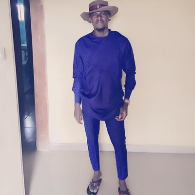 Profile Picture of Huey Christopher (@iamhagios) on Twitter